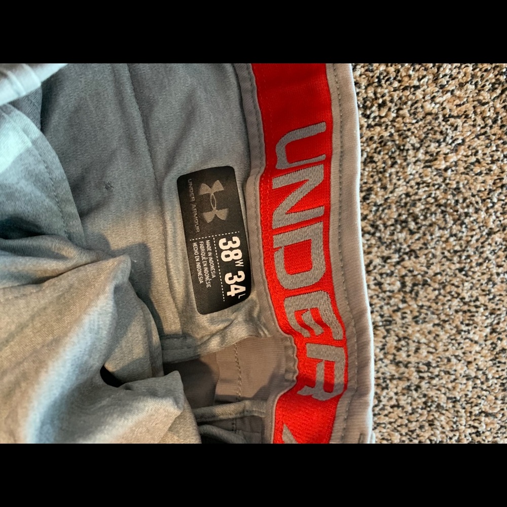 Men’s Under Armor Pants